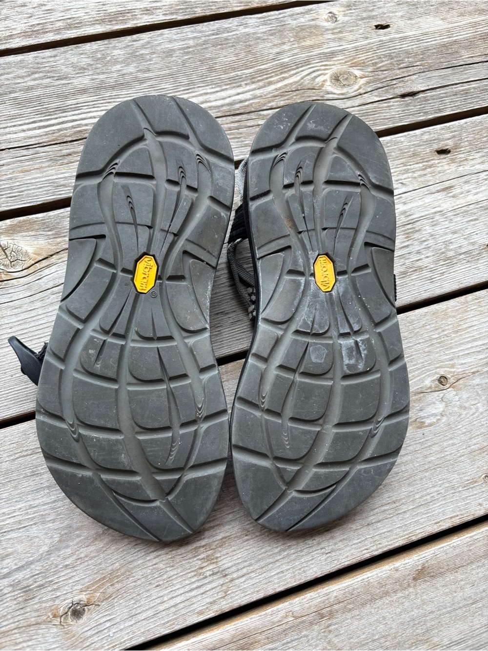 Chaco Yampa Light Beam Sandals - Picture 4 of 4